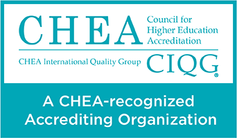 Council for Higher Education Accreditation - A CHEA Recognized Accreditation Organization