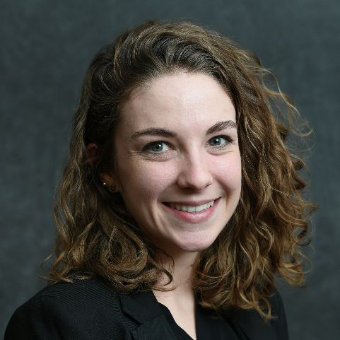 Professional headshot of Gretchen Perhamus, co-author of "Adapting School-Based Research Procedures to a Post-COVID World."